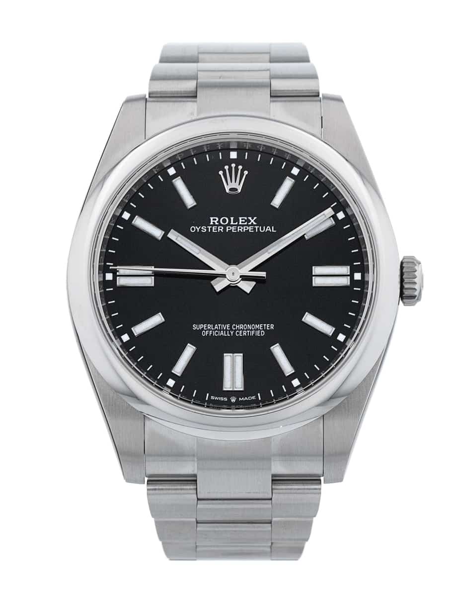 Rolex Oyster Perpetual 124300 Rolex Oyster Perpetual 124300